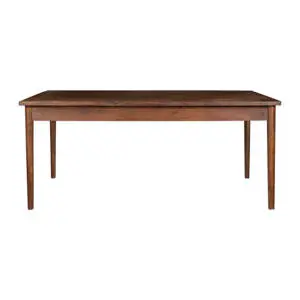 Nkuku Walnut Anbu Acacia Dining Table